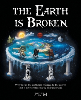 Paperback The Earth is Broken Book