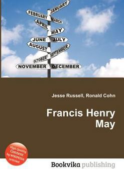 Paperback Francis Henry May Book