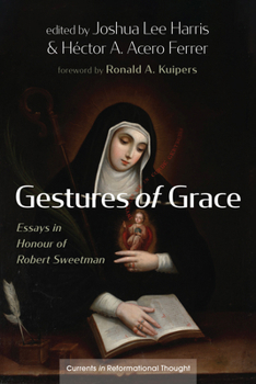 Hardcover Gestures of Grace Book