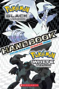 Paperback Black & White Handbook (Pok?mon) Book