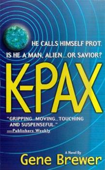 Mass Market Paperback K-Pax Book