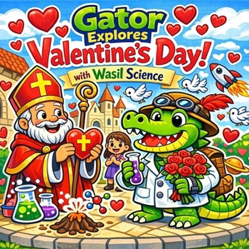Gator Explores: Valentine's Day!