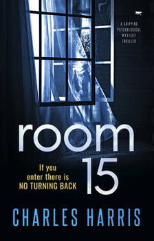 Paperback Room 15: A Gripping Psychological Mystery Thriller Book