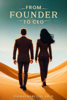 Paperback From Founder To CEO: Transform your Business and Yourself in 12 Weeks Book