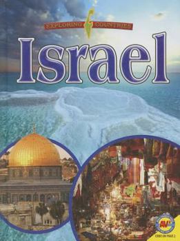Israel - Book  of the Exploring Countries