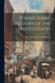 Paperback Young Folks' History of the United States Book