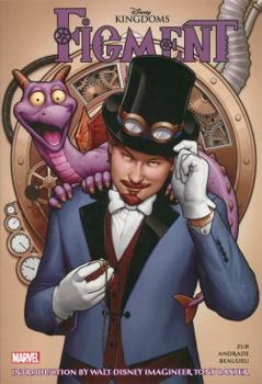 Figment - Book #1 of the Figment