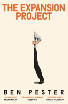 Paperback The expansion project Book