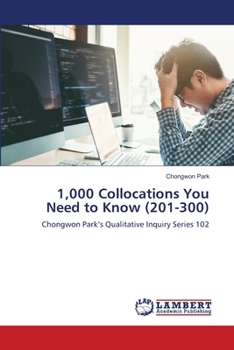 1,000 Collocations You Need to Know (201-300)