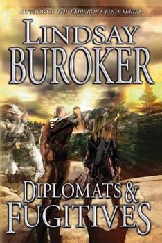 Paperback Diplomats and Fugitives Book