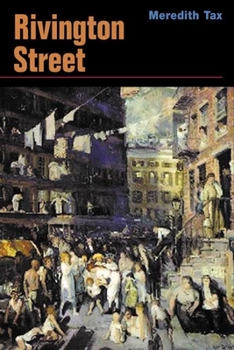 Paperback Rivington Street Book