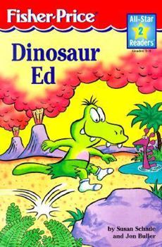 Paperback Dinosaur Ed Book