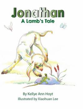 Hardcover Jonathan: A Lamb's Tale Book