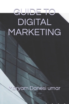 Paperback Guide to Digital Marketing Book