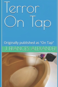 Paperback Terror On Tap Book