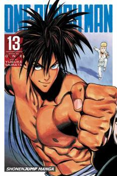 Paperback One-Punch Man, Vol. 13 Book