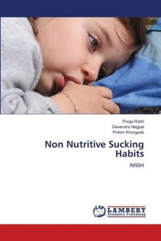 Non Nutritive Sucking Habits