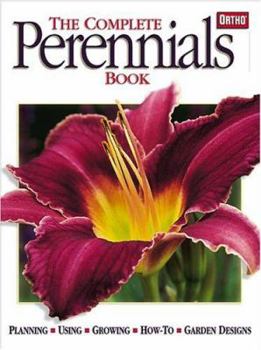 Paperback The Complete Perennials Book