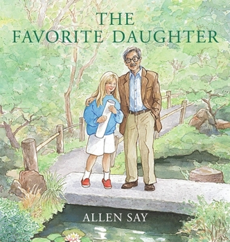 Hardcover The Favorite Daughter Book