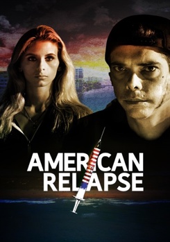 DVD American Relapse Book