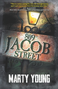 Paperback 809 Jacob Street Book