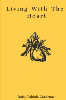 Paperback Living With The Heart Book