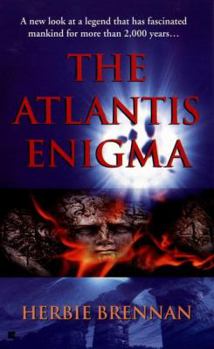 Mass Market Paperback The Atlantis Enigma Book