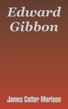 Paperback Edward Gibbon Book