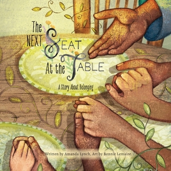 Paperback The Next Seat at the Table: A Story About Belonging Book