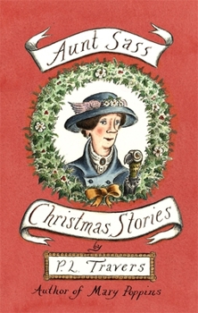 Aunt Sass: Christmas Stories