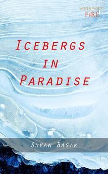 Paperback Icebergs in Paradise Book