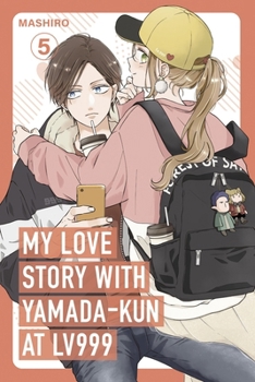 Paperback RANDOM HOUSE UK My Love Story with Yamada-kun at Lv999, Vol. 5. Book