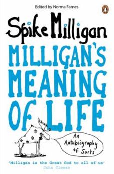 Paperback Milligan's Meaning of Life Book