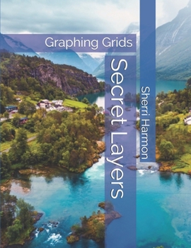 Paperback Secret Layers: Graphing Grids Book