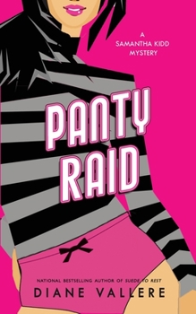 Paperback Panty Raid: A Samantha Kidd Mystery Book