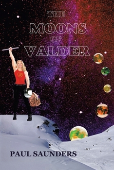 Paperback The Moons of Valder Book