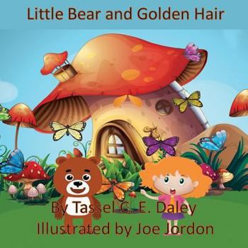 Paperback Little Bear and Golden Hair Book