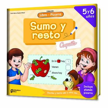 Board book Sumo y resto Coquito 5 y 6 años Book