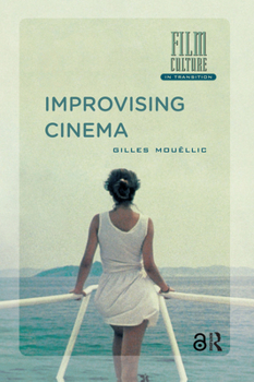 Hardcover Improvising Cinema Book
