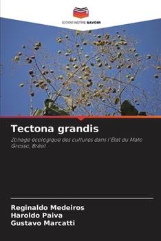 Paperback Tectona grandis [French] Book