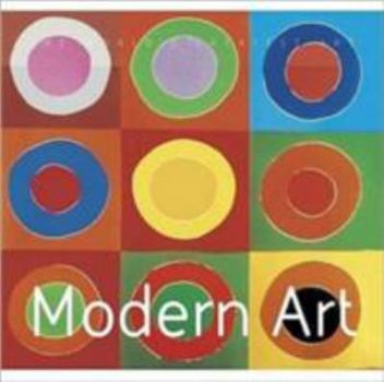 Paperback Modern Art. Author, Michael Kerrigan Book