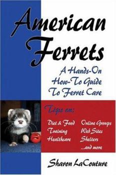 Paperback American Ferrets Book
