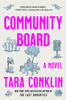 Hardcover Community Board Book