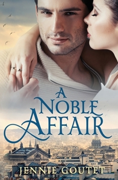 Paperback A Noble Affair Book