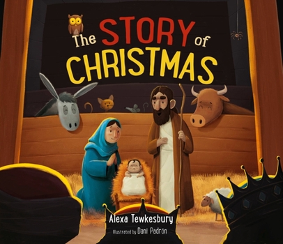 Paperback Story of Christmas Book