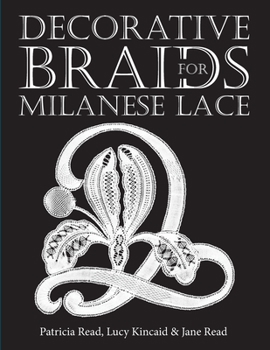 Paperback Decorative Braids for Milanese Lace Book