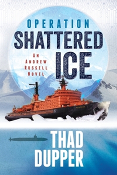 Paperback Operation Shattered Ice Book