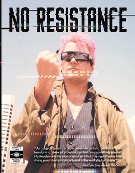 Blu-ray No Resistance Book