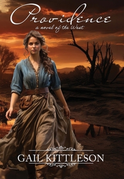 Hardcover Providence: a novel of the West Book