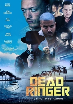 DVD Dead Ringer Book